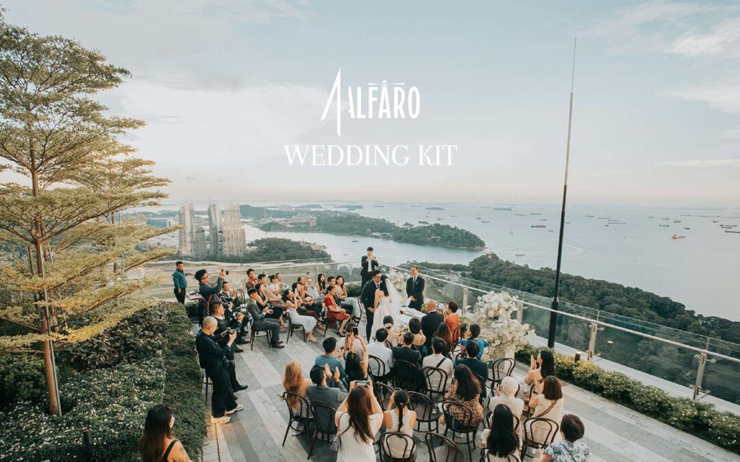 1Alfaro Weddings Kit
