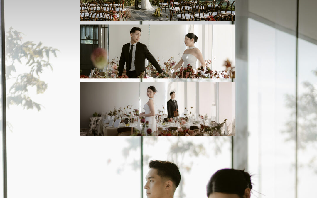 restaurant weddings singapore