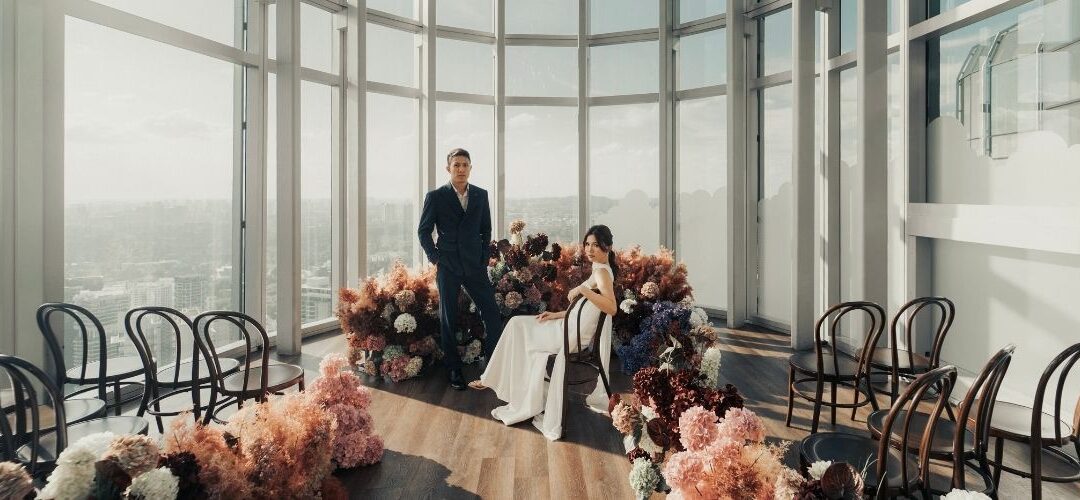best wedding venues Singapore
