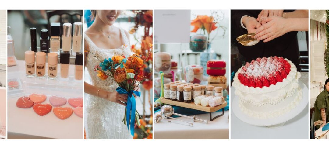 wedding showcases singapore