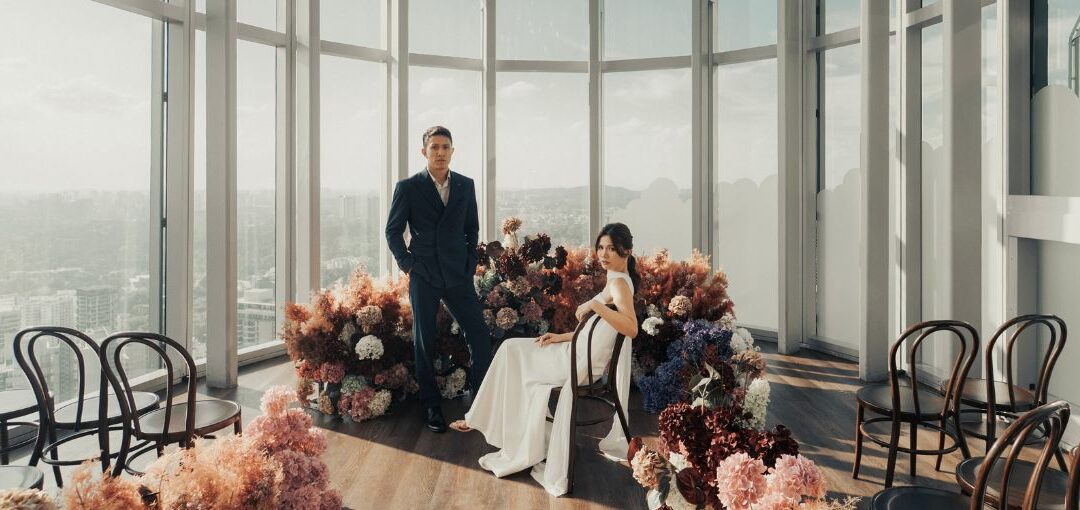 top wedding planner sg