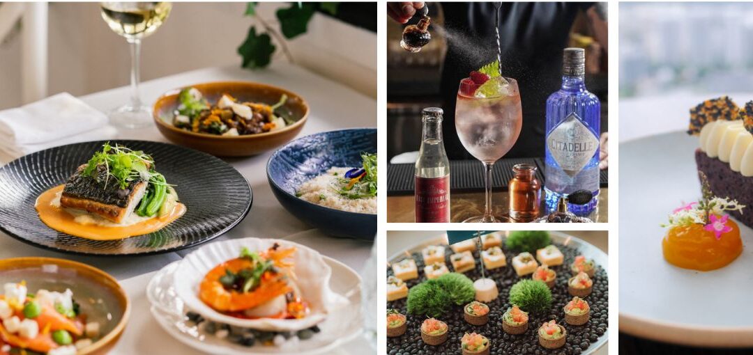 restaurant weddings sg