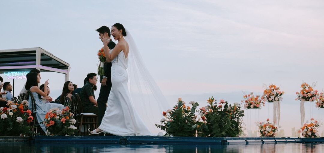 Beachfront Weddings SG