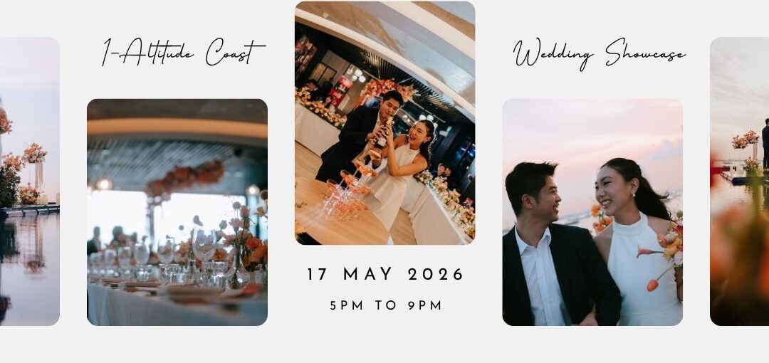 Coastal weddings SG
