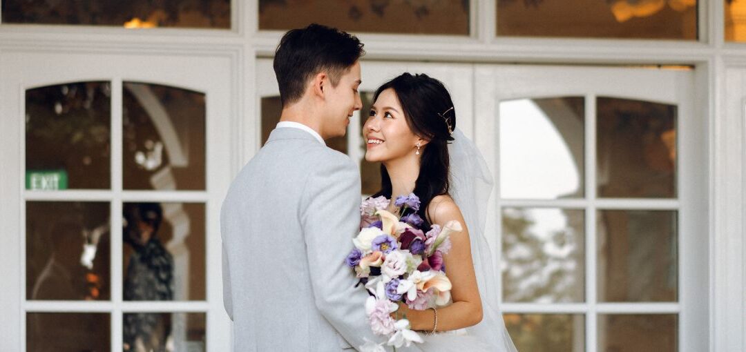 Fairy Tale Wedding Venue SG
