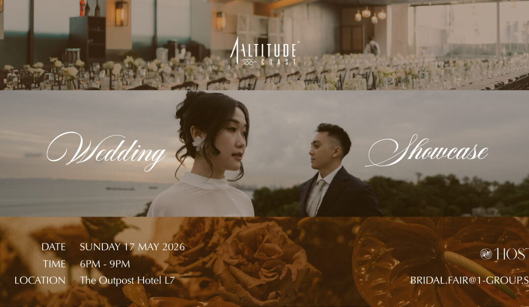 1 Altitude coast wedding showcase