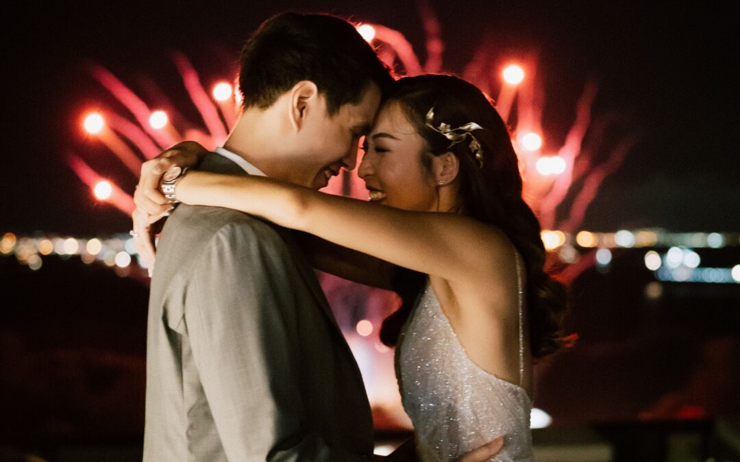beach side weddings sg