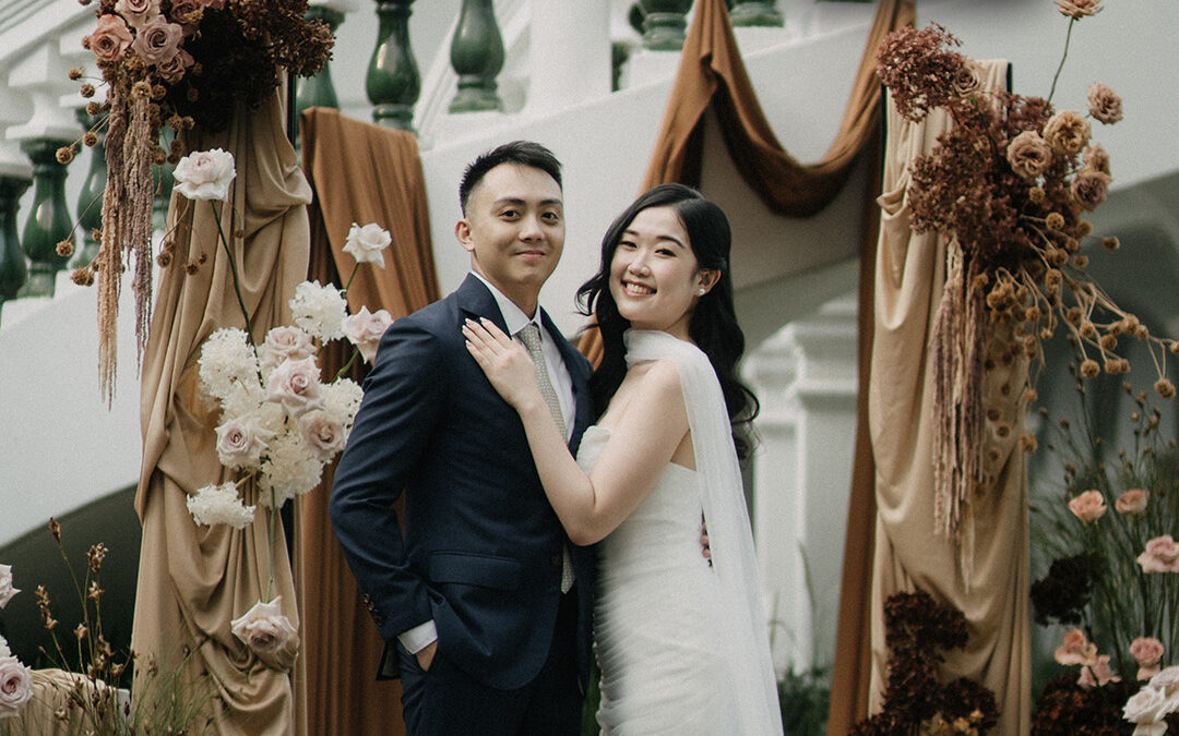 Sentosa Wedding Venues