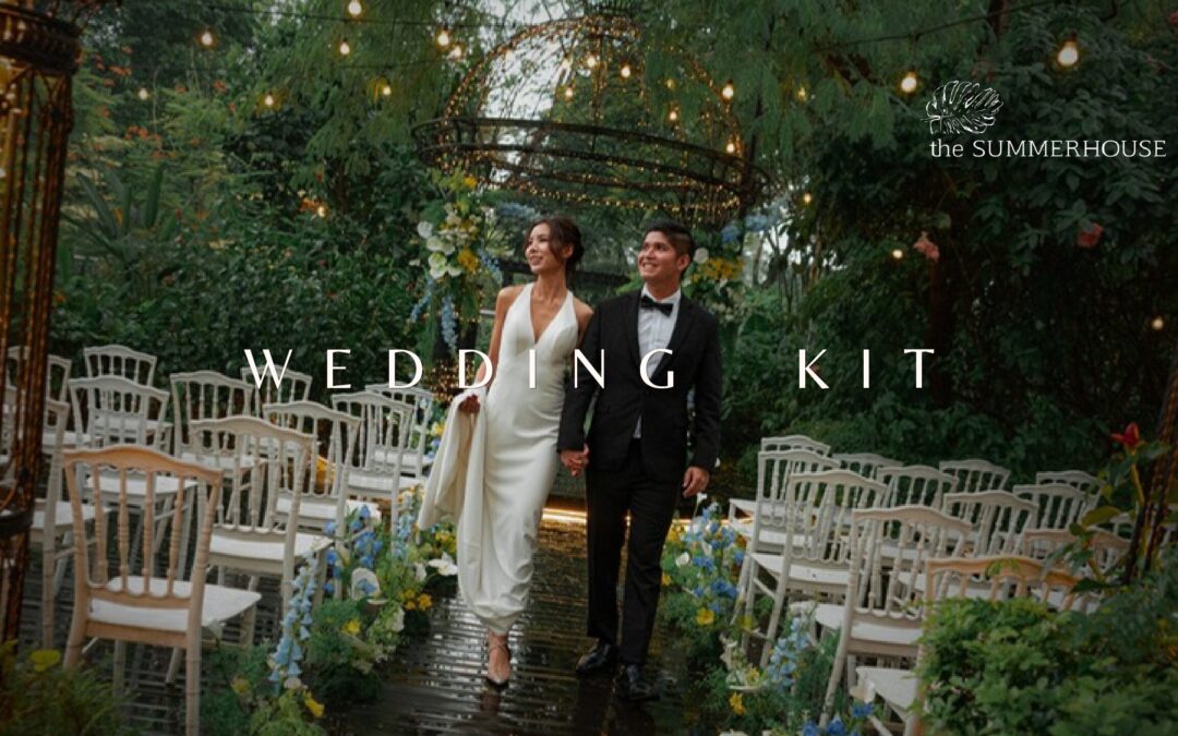 Botanico, The-Summerhouse Wedding-Kit