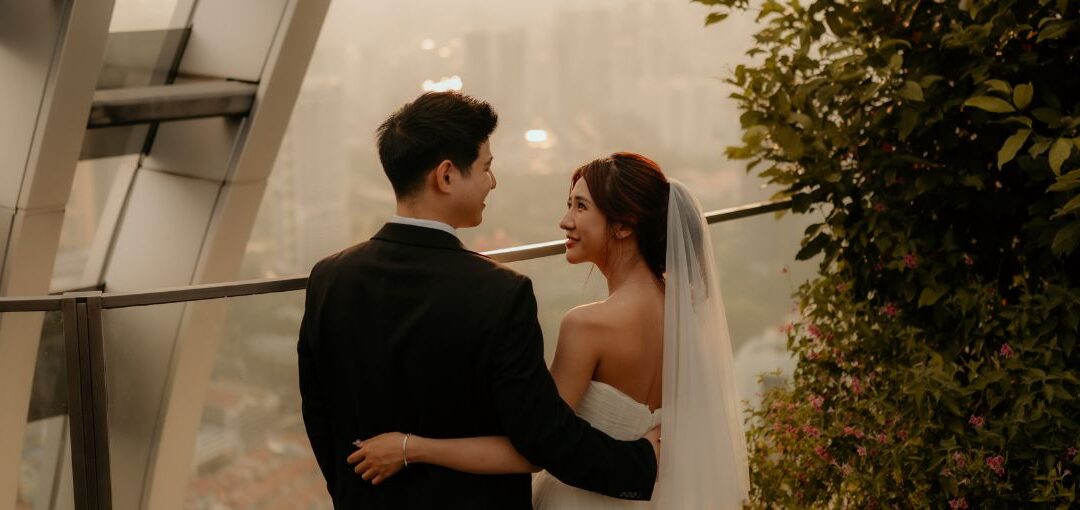 best wedding venues Singapore