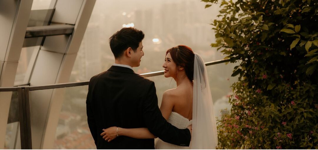 Top Wedding Venues in Singapore